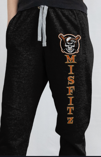 MSFZ DT8107  District® Re-Fleece™ Jogger (CHARCOAL HEATHER)