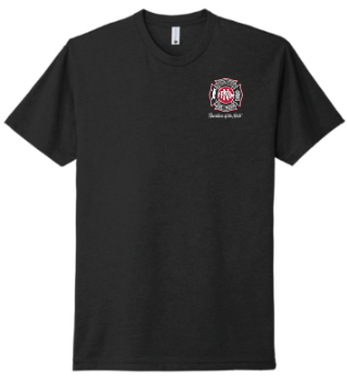 NRFD NL6210 Next Level Apparel® Adult CVC Tee FULL COLOR (BLACK) TANKER COVER