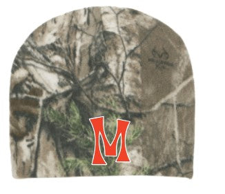 MSFZ C901 Port Authority® Realtree Camouflage Fleece Beanie
