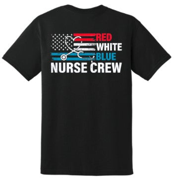 C9FL 8000  Gildan® DryBlend® 50 Cotton/50 Poly T-Shirt (BLACK)